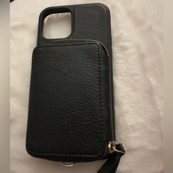 iphone 12/ 12 pro wallet case - Picture 1 of 3